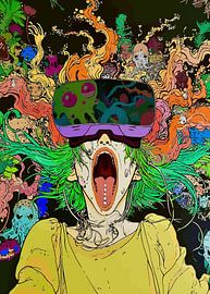 Metaverse world by Gendhon 66