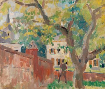 Rik Wouters - The old walnut tree by Peter Balan