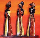 Afrikaanse Dames van Iwona Sdunek alias ANOWI thumbnail