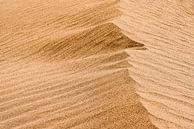 Ombre et lumière d'une dune dans le désert d'Iran. par Photolovers reisfotografie Aperçu