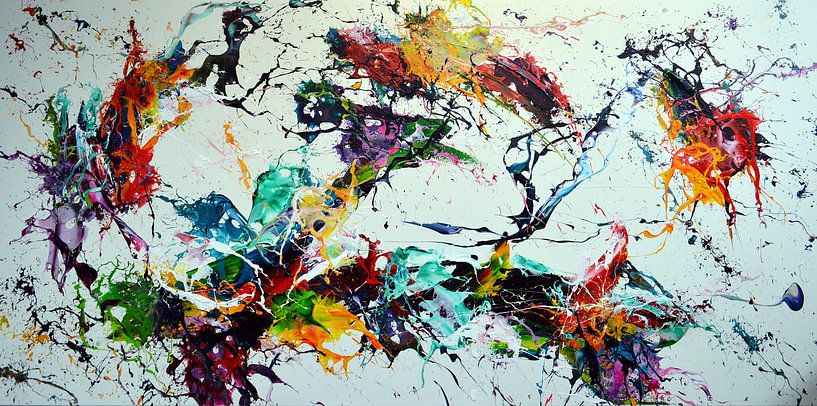 Universum van Gena Theheartofart