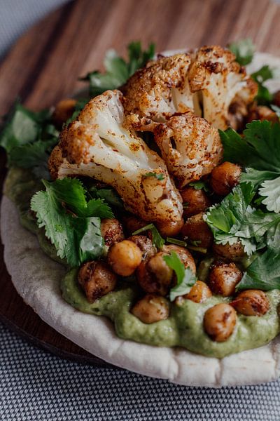 Healthy Food by Hello Pompoyo