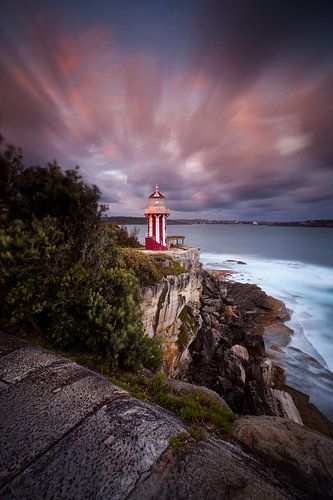 Lollipop Lighthouse by Jiri Viehmann