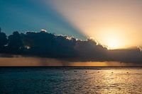 Sunset Curaçao