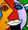Picasso 2 van Ada Krowinkel thumbnail