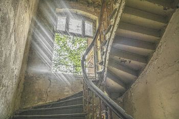 Fenêtre dans la villa