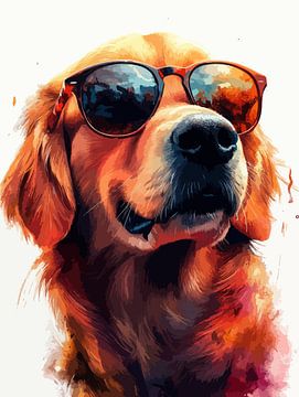 Hond van Lae