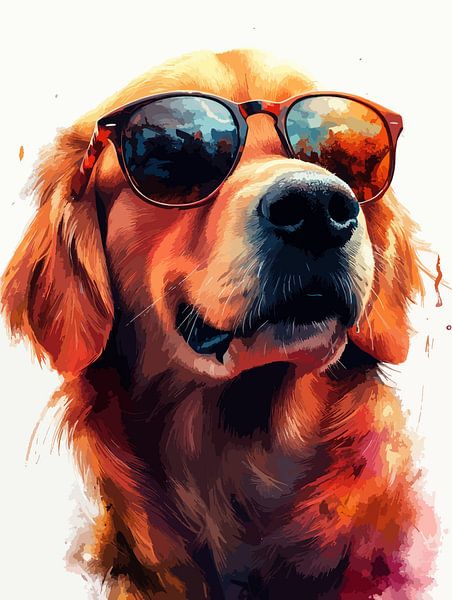 Hond van Lae