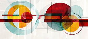 Bauhaus Japandi Abstrakt | Bauhaus
