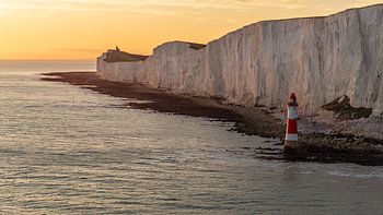 Sentinel of the Seven Sisters, Beachy Head Lighthouse
