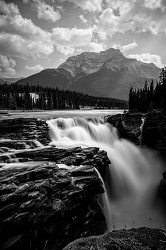 Waterfall Canada van stan van der sluis
