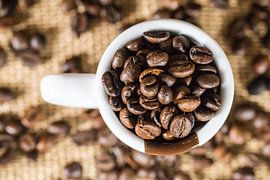 coffee by Klaartje Majoor