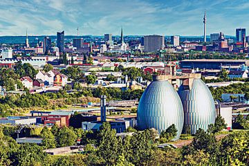 Die Eier in Dortmund Deusen