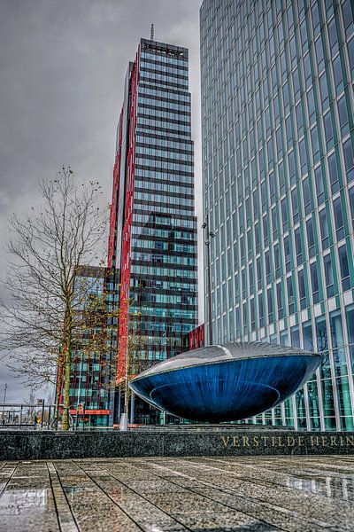 ALMERE Stadtkunst von Jan Messink