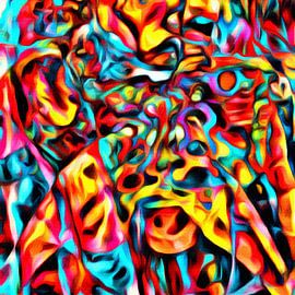 Audrey by Painter Artist