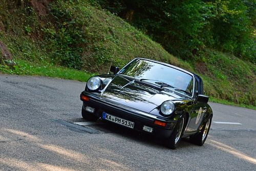 Porsche 911 SC Eggberg Classic 2019