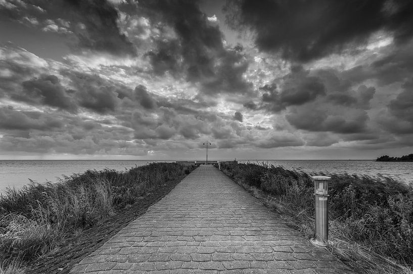Pier Makkum par Menno Bakker