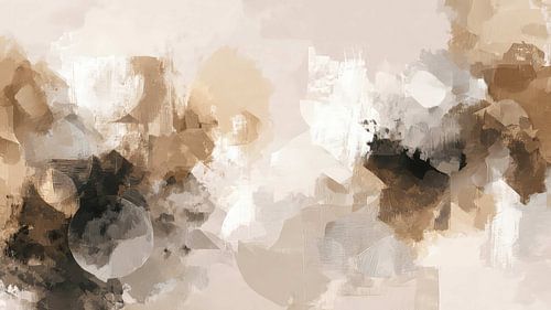 Serene Composition VI