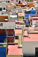 spanish rooftops