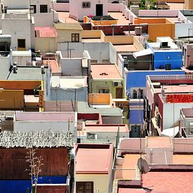 spanish rooftops von Marc Smits