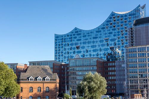 Hamburg - Elbphilharmonie