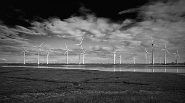 Windpark von Jan van der Vlies