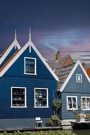 De Rijp in Nordholland. 6 von Alie Ekkelenkamp