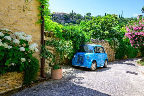 Citroën Caselani Type Ami retro vierwieler