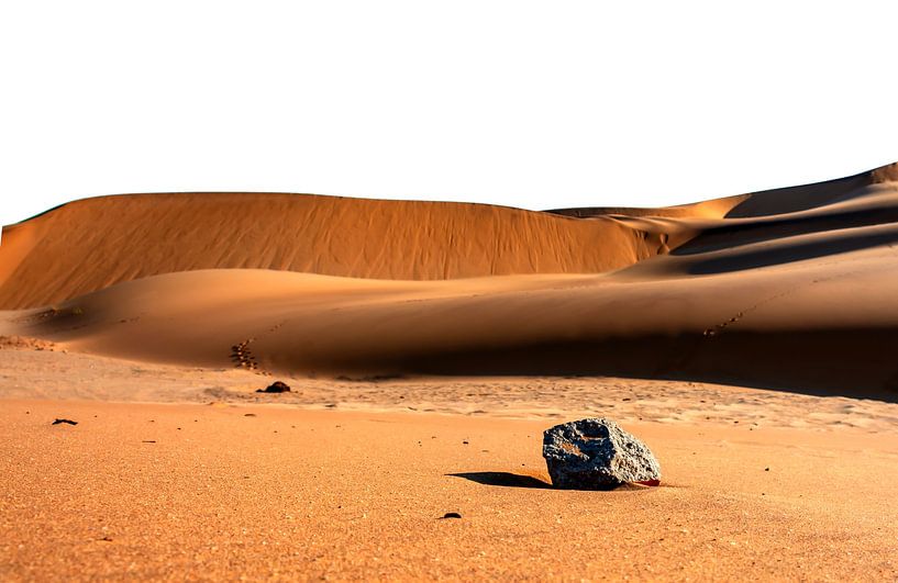 Sand Dunes by Alex Neumayer