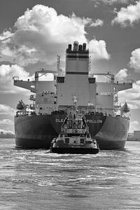 Clearocean auf dem Nordsee-Kanal
