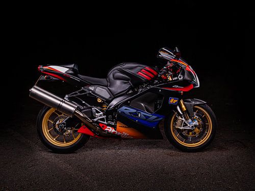 Moteur Aprilia RSV Mille