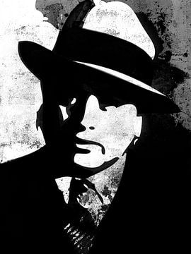 Al Capone van Maarten Knops