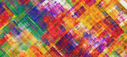 Abstract composition 477