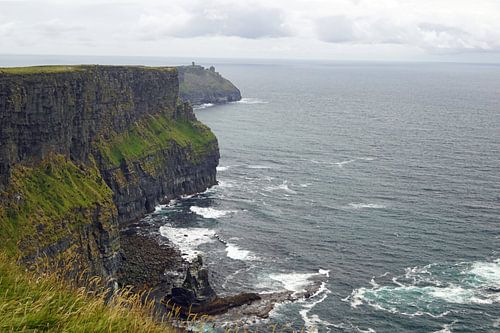 Cliff's of Moher - Ierland