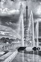 Discover the Magic of the Eiffel Tower: Stunning Photo Prints Available! by Eriks Photoshop thumbnail