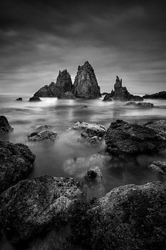 Wenn das Wasser still steht