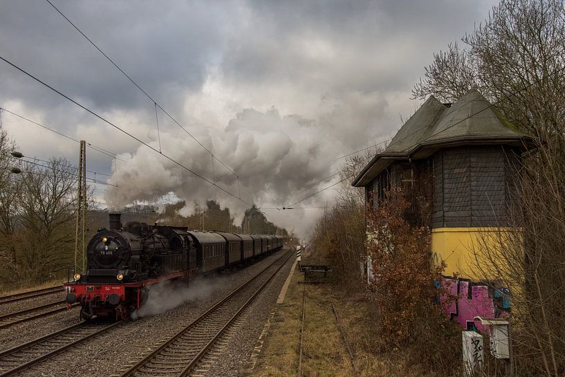 78-468 signal box Westhofen by Marcel Timmer