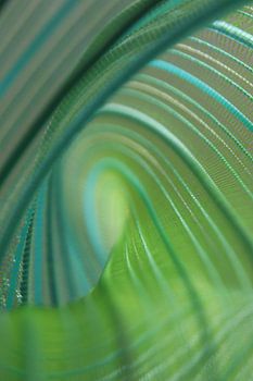 Blauer, sonniger Himmel