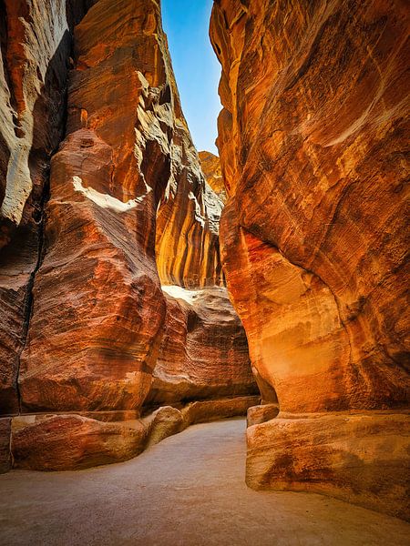 Petra Jordan by Rene van Heerdt