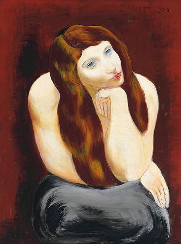 Moïse Kisling - Weiblicher Akt
