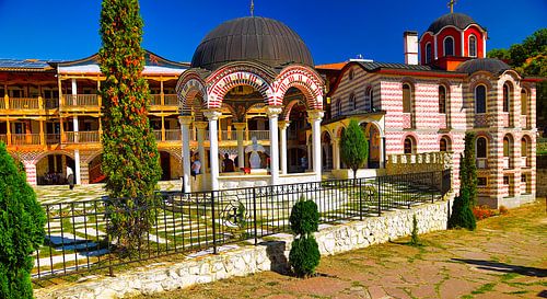 Kleinschafherde Bulgarien