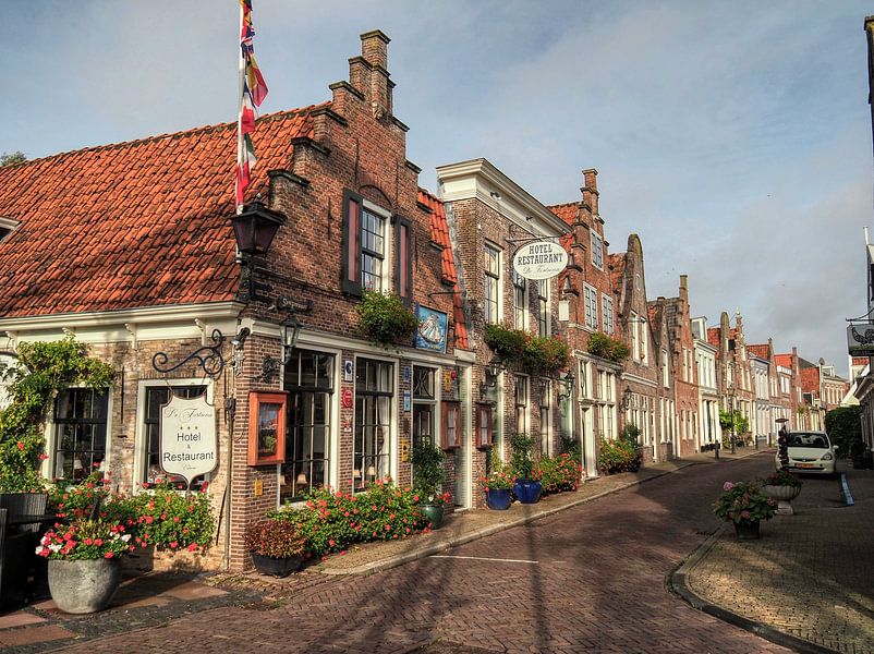 Edam by Ellen Nipshagen