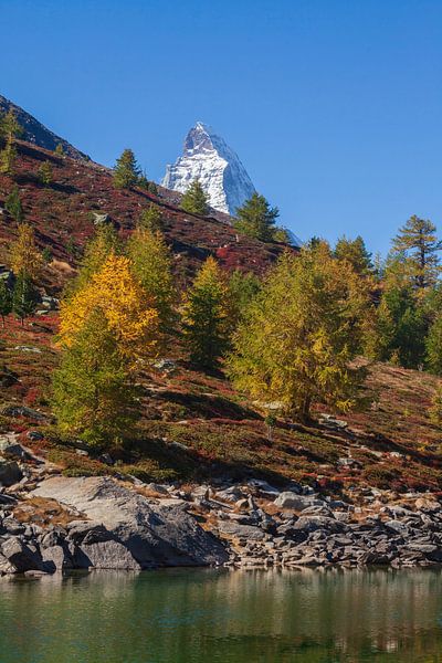 Matterhorn, Zermatt, Valais, Switzerland, Europe by Torsten Krüger