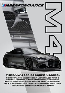 M4 COUPÉ van BRZ999