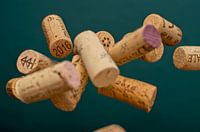 Flying corks 2