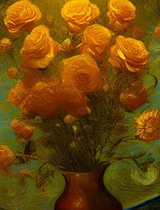 Van Goghs Rosen