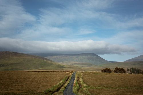 Parc national de Ballycroy Irlande