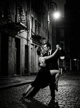 Between lantern and breath by Klaus Tesching - Art-AI