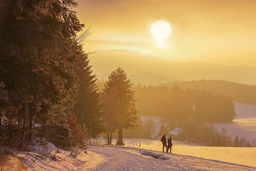 St. Märgen Zwarte Woud