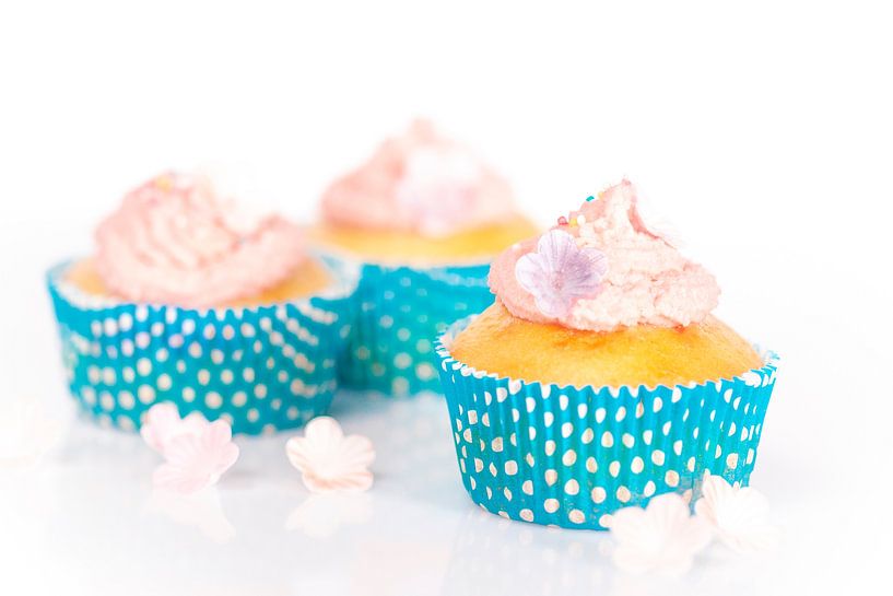 3 Muffins von Thomas Heitz